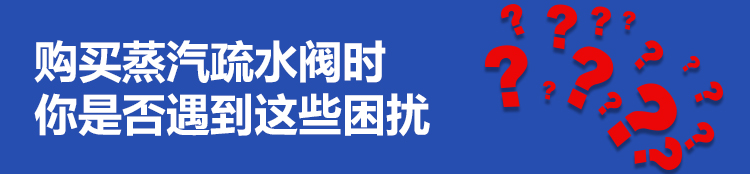 浮球式疏水阀