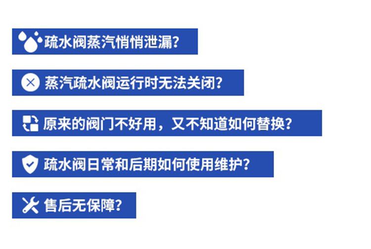 蒸汽疏水阀